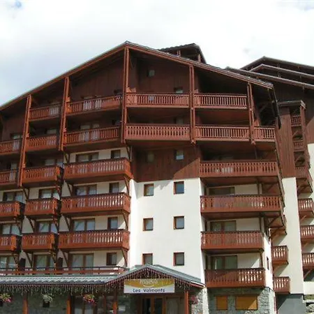 Valmonts A, Les Menuires, 2 Pieces Apartment *