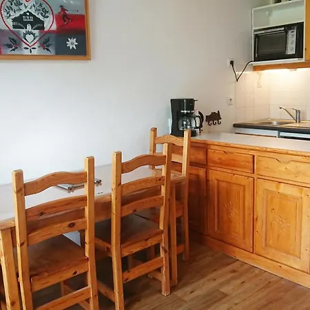 Valmonts A, Les Menuires, 2 Pieces Apartment Saint-Martin-de-Belleville