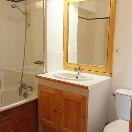 Valmonts A, Les Menuires, 2 Pieces Apartment Saint-Martin-de-Belleville