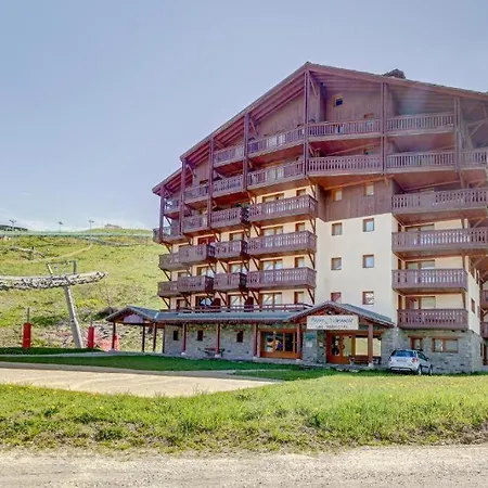 Valmonts A, Les Menuires, 2 Pieces Apartment
